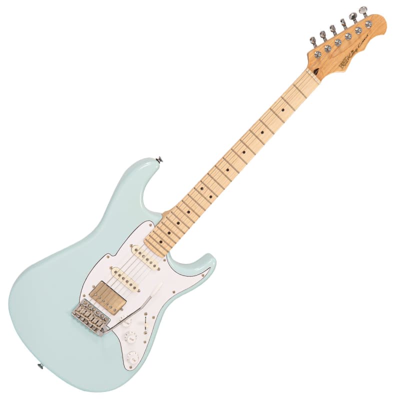 Fret-King Corona Classic ~ Laguna Blue - £540.83 new Guitar