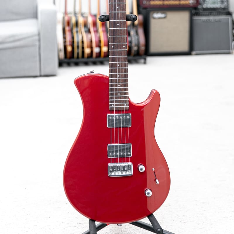 2020 Relish Guitars Trinity Red - £1390 used Guitar