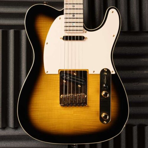 2013 - Present Fender Richie Kotzen Signature Telecaster MIJ B... -        Telecaster