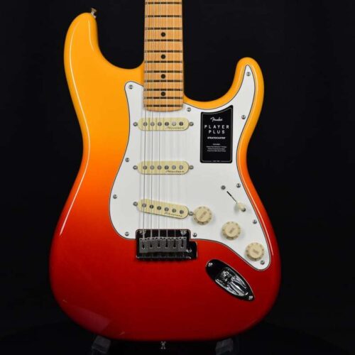 Fender Player Plus Stratocaster SSS Tequila Sunrise -        Stratocaster