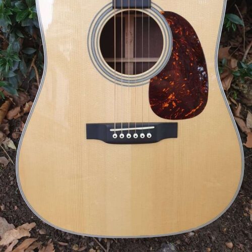 2013 Martin D14 Custom Shop 2013 Natural -       Custom Shop