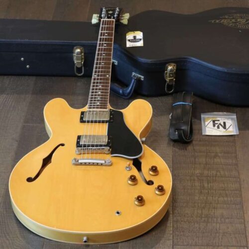 2002 Gibson Nashville Custom Shop 1959 Historic Reissue ES-335... -       Custom Shop