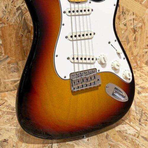 Fender Custom Shop Vintage Custom '62 Stratocaster NOS 3-Color... -       Custom Shop Stratocaster