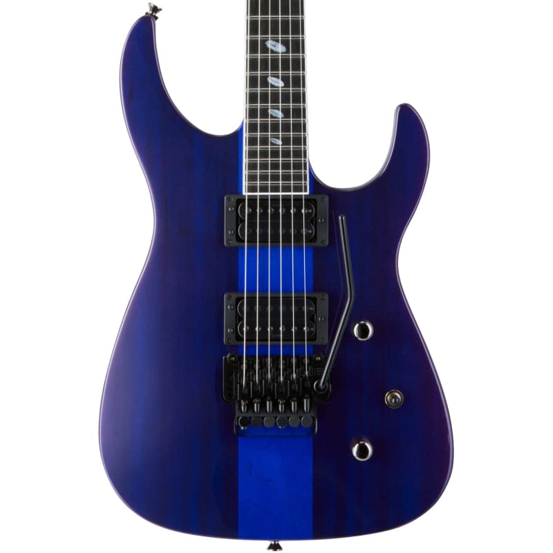 2021 Caparison Dellinger II Prominence EF Trans. Spectrum Blue - £2915.83 new Guitar