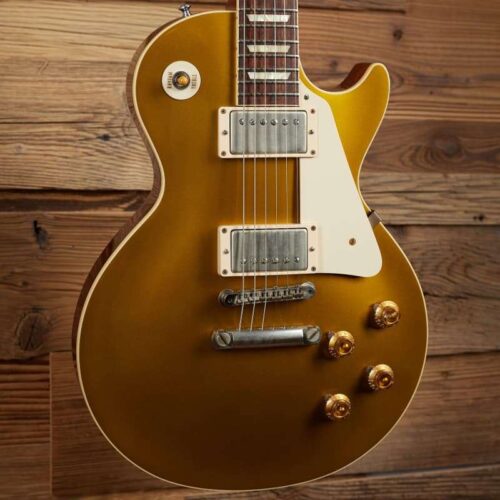 2018 Gibson Custom Shop 1957 Les Paul Standard with Carmelita ... -       Custom Shop  Les Paul