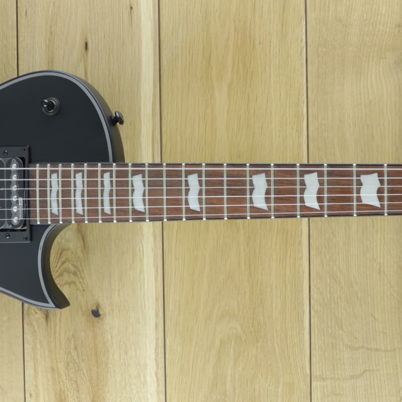 ESP EC256BLKS Black Satin - £415.83 new Guitar