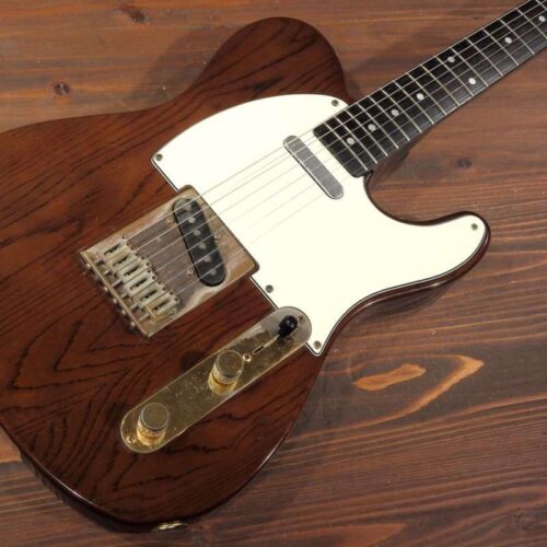 1989 - 1990 Fender Telecaster Order Made Walnut -        Telecaster