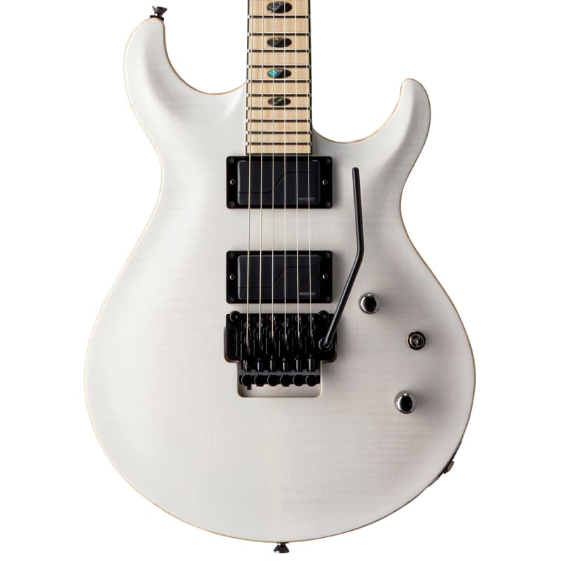 2020 Caparison Angelus-NH - Nick Hipa Signature Transparent White - £4040.83 new Guitar