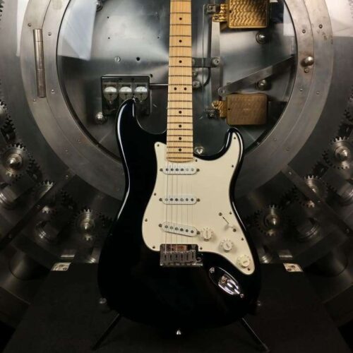 2007 Fender VG G-5 Stratocaster Black -        Stratocaster