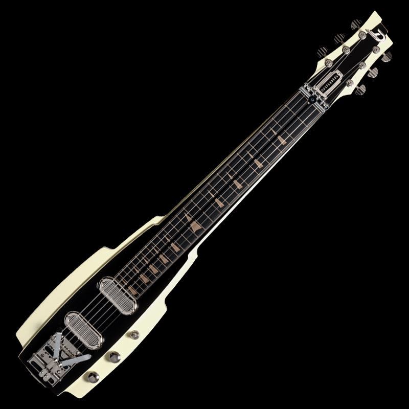 Duesenberg Alamo Lapsteel in with Case Ivory - £1749.17 new Guitar