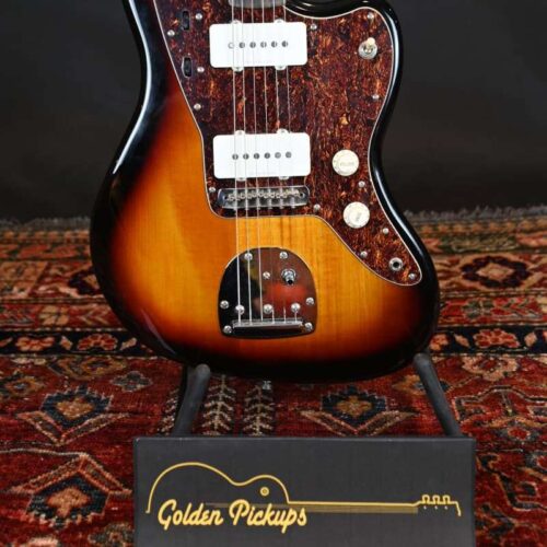 2015 Squier Jazzmaster Vintage Modified Sunburst -        Jazzmaster