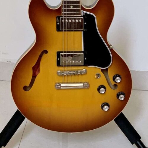 2012 Gibson Custom Shop ES-339 Caramel Burst -       Custom Shop