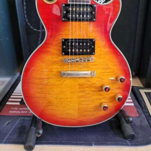 2012 - 2019 Epiphone Les Paul Custom Prophecy Plus GX Heritage... -         Les Paul