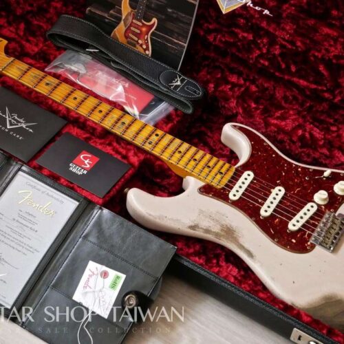 2020 Fender Fender Custom Shop 1969 Stratocaster Heavy Relic D... -       Custom Shop Stratocaster