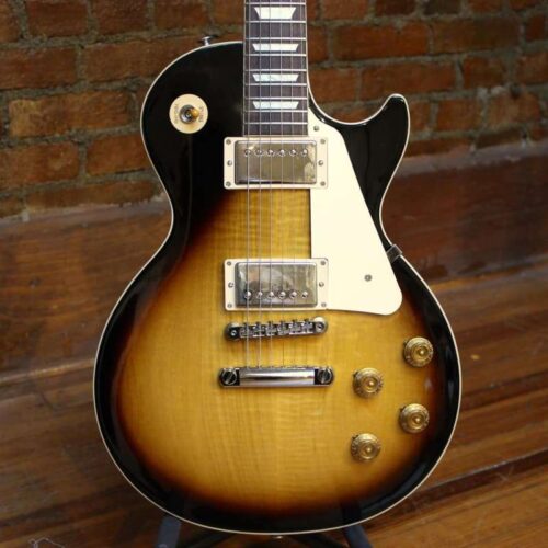 2019 - Present Gibson Les Paul Standard '50s Tobacco Burst -         Les Paul