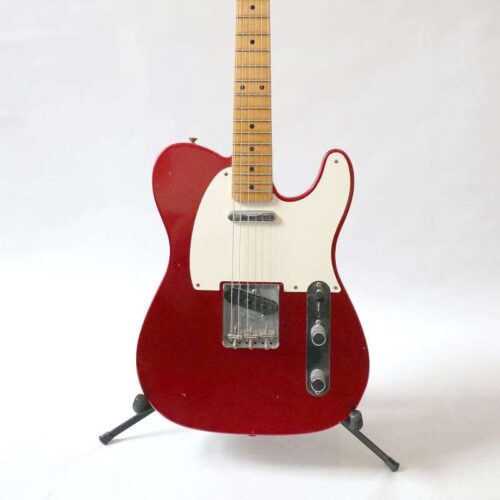 2020 Fender TELECASTER 1957 JOURNEYMAN RELIC red -        Telecaster