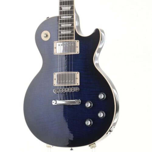 Gibson Les Paul Standard Cobalt Burst [SN 180007220] 3.79Kg -         Les Paul