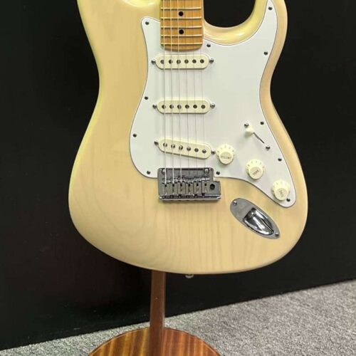 2007 Fender Stratocaster Blonde -        Stratocaster