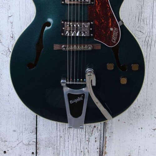 2024 Gretsch G2420T Streamliner Hollow Body Midnight Sapphire -        Hollow Body