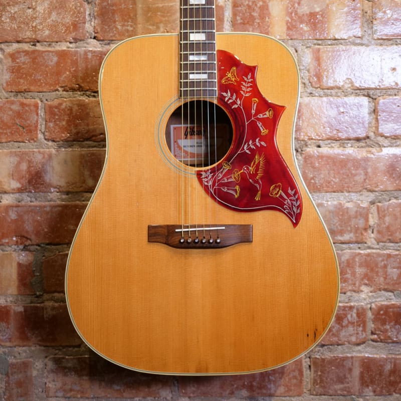 1978 Gibson Hummingbird Hummingbird - £4495 used Guitar