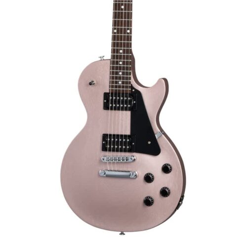 Gibson Gibson Les Paul Modern Lite, Rose Gold Satin Gold Satin -         Les Paul