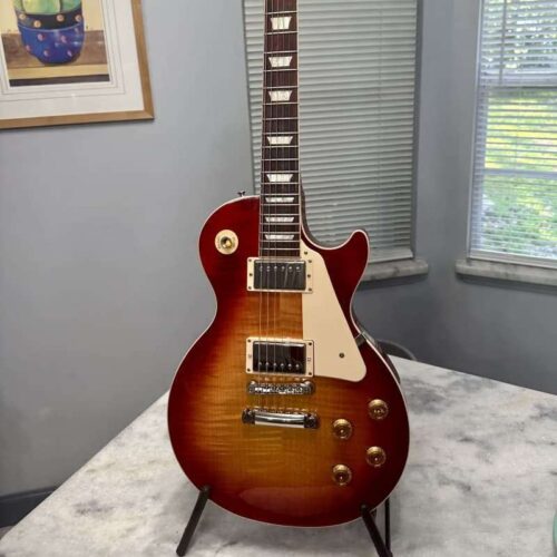 2019 Gibson Les Paul Standard Heritage Cherry Sunburst -         Les Paul