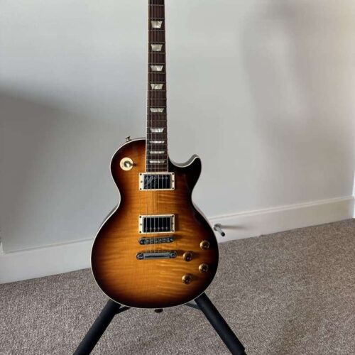 2008 - 2012 Gibson Les Paul Standard Desert Burst - £1500 used Guitar