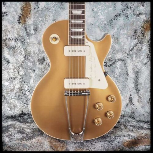 Gibson Les Paul Gold Bullion -         Les Paul