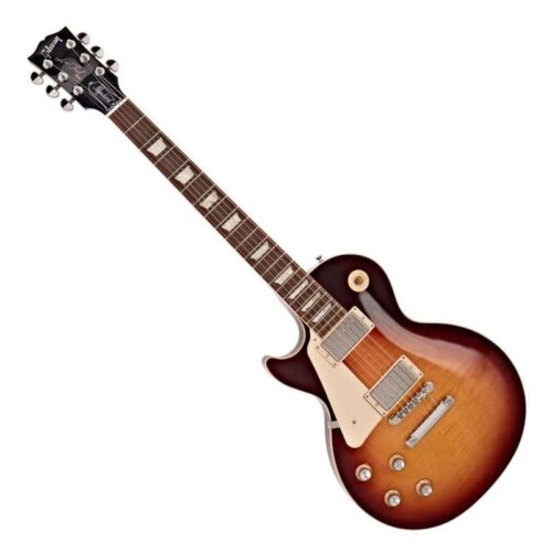 2022 Gibson Les Paul Standard '60s Bourbon Burst -         Les Paul