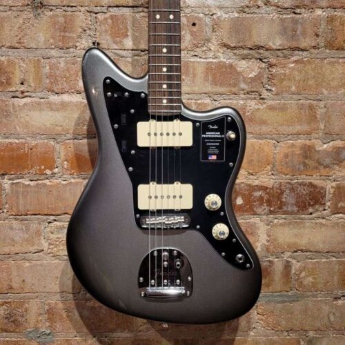 Fender Jazzmaster Mercury - £1779 new Guitar