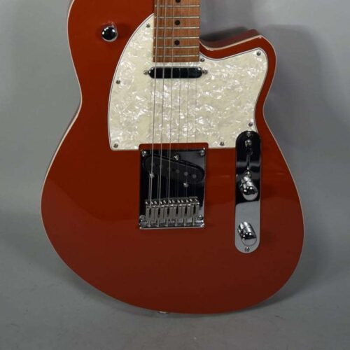 Reverend Trickshot Red Brick Electric Guitar Red Brick -          Electric Guitar