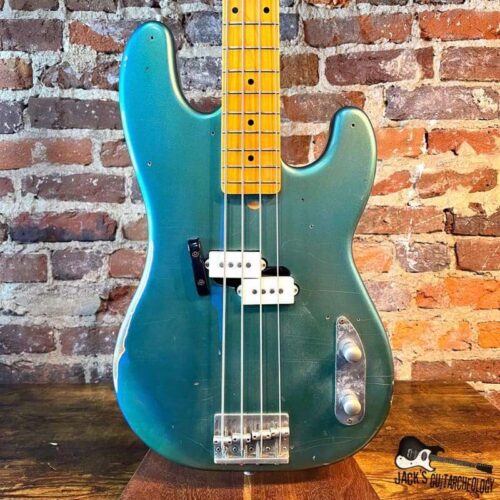 2000s Fender '54 Precision Bass Lake Placid Blue -         Precision Bass