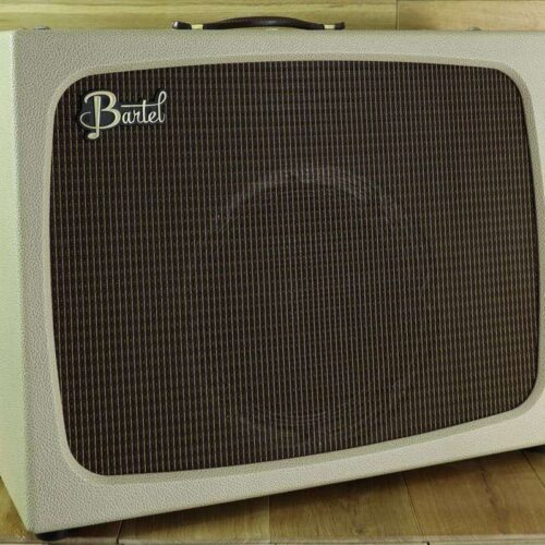 Bartel Amplifiers Roseland Cream/Brown -          Amplifier