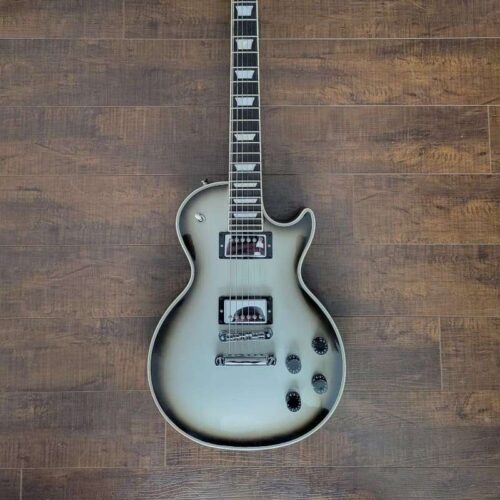 2007 Gibson Guitar Of The Week #16 Les Paul Classic Custom Sil... -         Les Paul