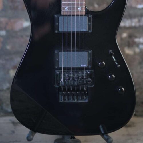 2014 ESP KH-2 Custom Shop Black -       Custom Shop