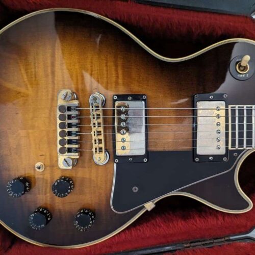 1978 - 1980 Gibson Les Paul 25/50 Anniversary Antique Sunburst - £5450 used Guitar