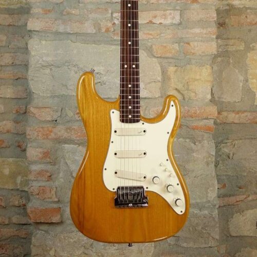 1983 Fender FENDER Stratocaster Elite Rosewood - 1983 - Natura... -        Stratocaster