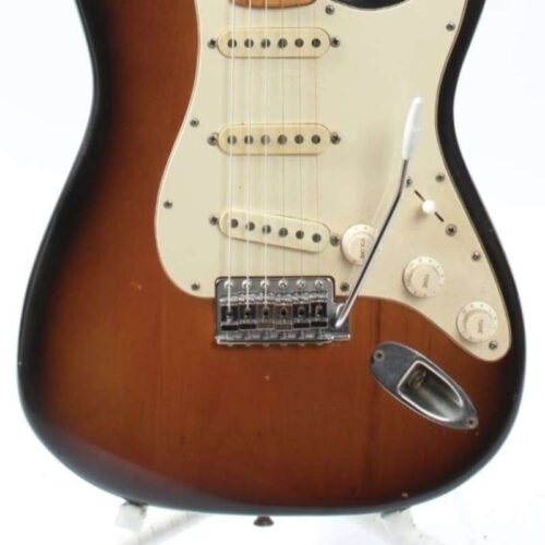 1973 Fender Stratocaster sunburst -        Stratocaster