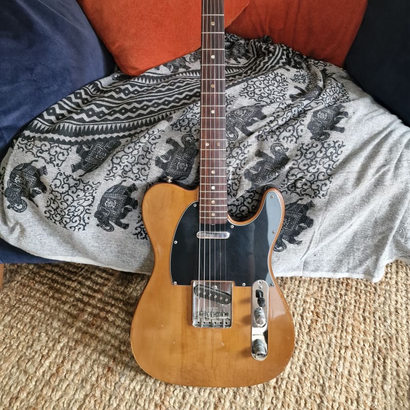 1973 Fender Telecaster Mocha - £4200 used Guitar