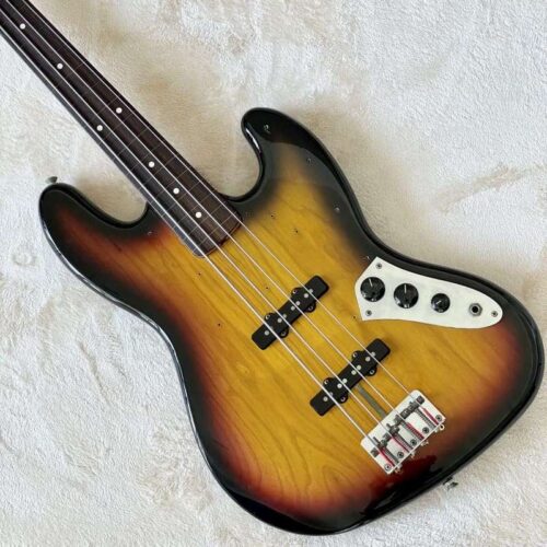 1992 Fender Custom Shop 1962 Jazz Bass 3 tone sunburst -       Custom Shop