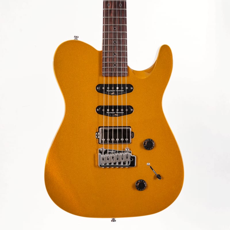 2023 Chapman ML3 Pro X Gold Metallic - £695.52 new Guitar