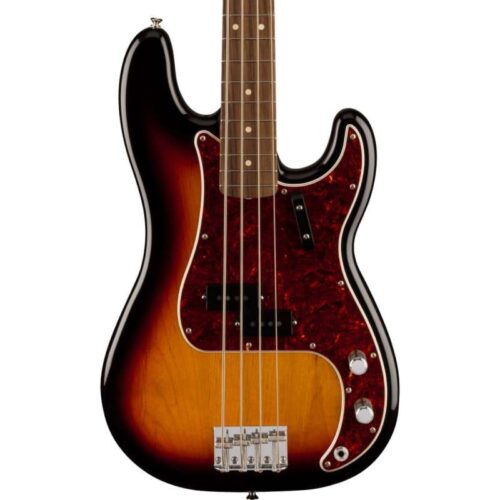 2023 Fender Vintera II 60s Precision Bass 3-Color Sunburst -         Precision Bass