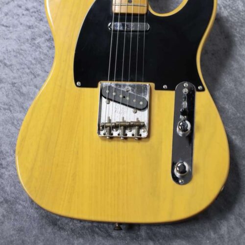 1997 Fender USA American Vintage '52 Telecaster Butterscotch ... -        Telecaster