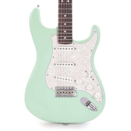 Fender Cory Wong Stratocaster Satin Surf Green -        Stratocaster