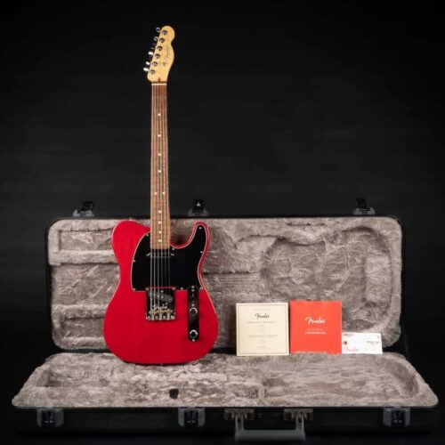 2017 - 2019 Fender American Professional Telecaster with Rosew... -        Telecaster