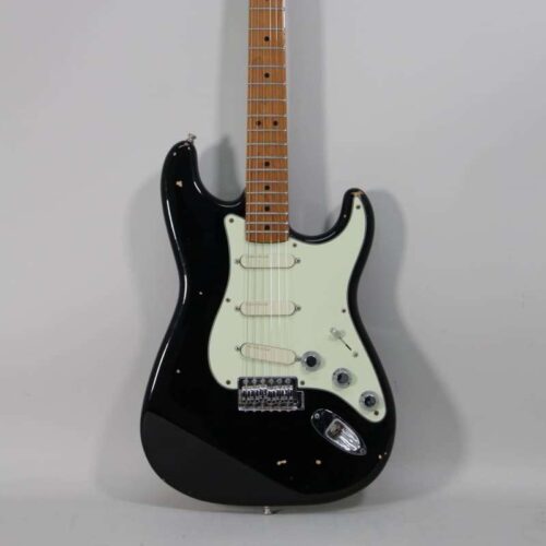 Fender Stratocaster Finish -        Stratocaster