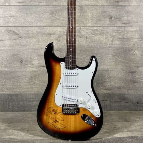 Squier Stratocaster Sunburst -        Stratocaster