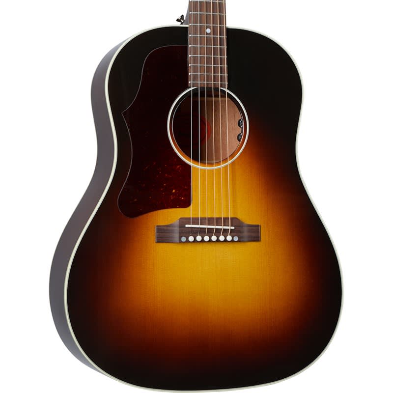 Gibson Gibson 50's J-45 Original, Vintage Sunburst, Left Hande... - £2332.5 new Guitar