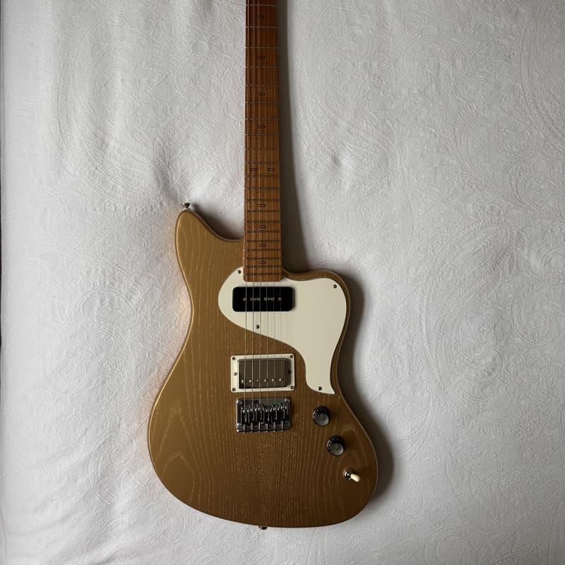 2022-2023 PJD Guitars St John Standard Firemist Gold - £1050 used Guitar