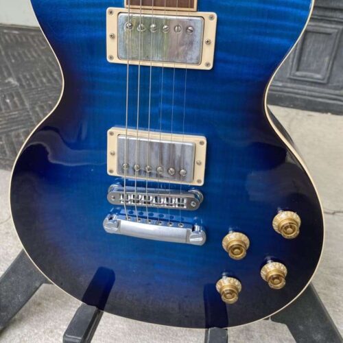 2012 - 2013 Gibson Les Paul Classic Plus with '50s Neck Profil... -         Les Paul